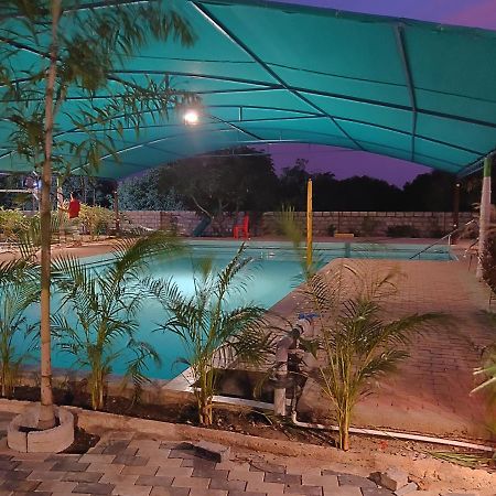 Houbara Resort 萨三吉尔 外观 照片