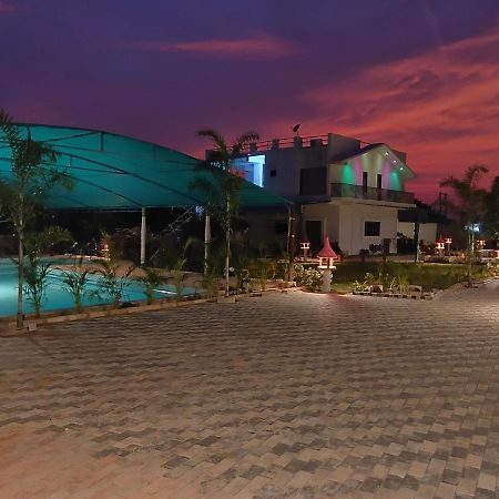 Houbara Resort 萨三吉尔 外观 照片