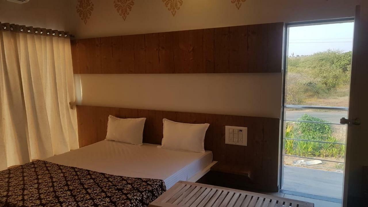 Houbara Resort 萨三吉尔 外观 照片