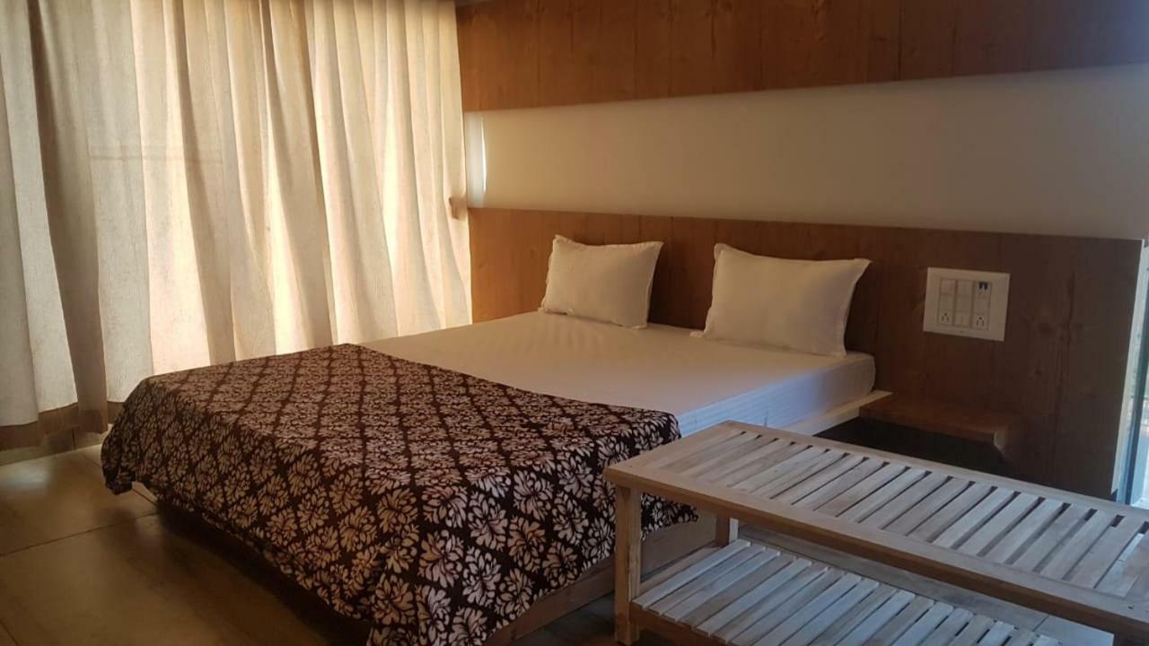 Houbara Resort 萨三吉尔 外观 照片