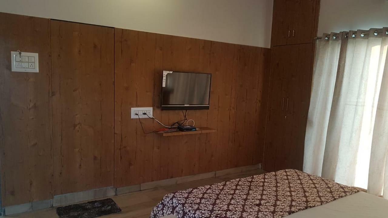 Houbara Resort 萨三吉尔 外观 照片