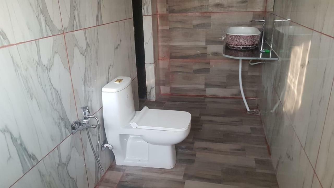 Houbara Resort 萨三吉尔 外观 照片