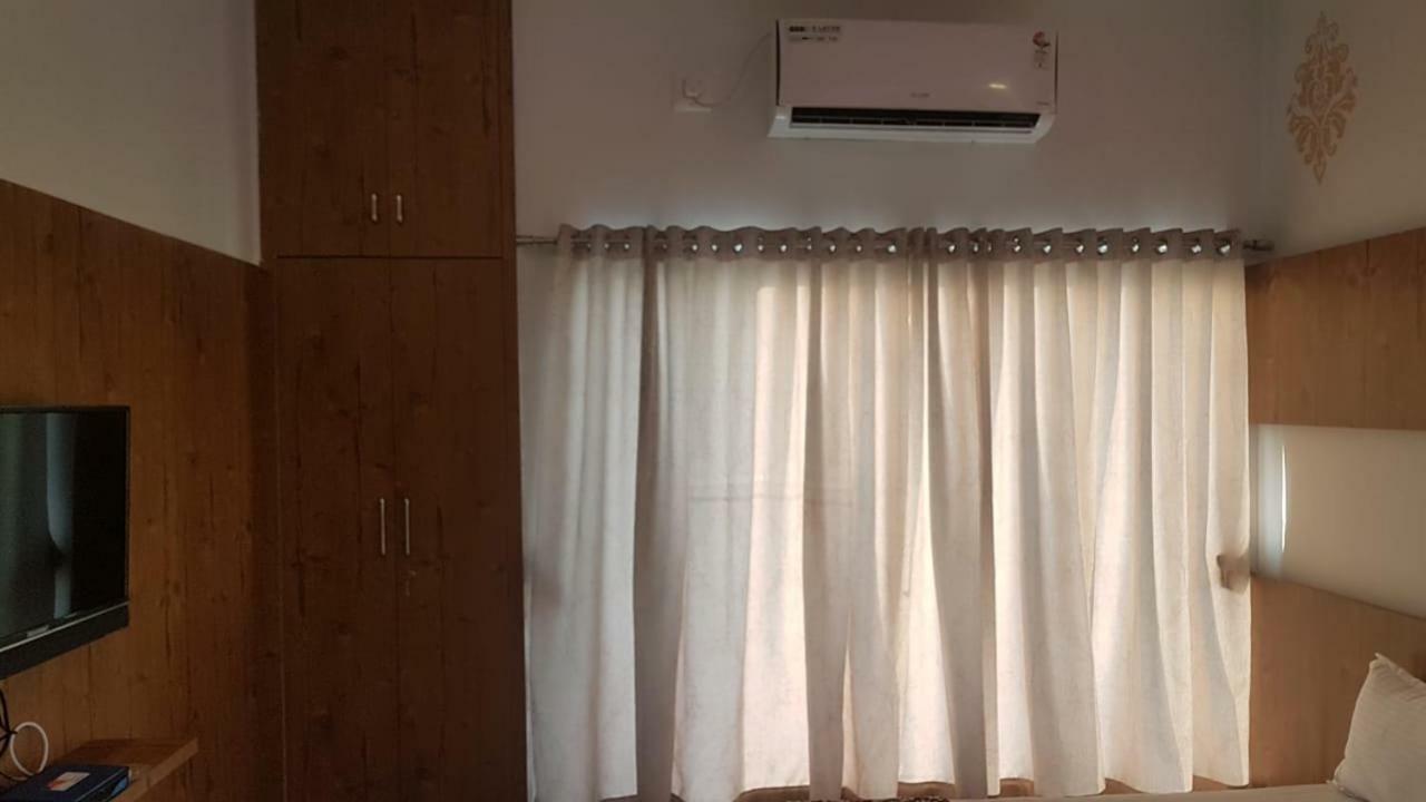 Houbara Resort 萨三吉尔 外观 照片