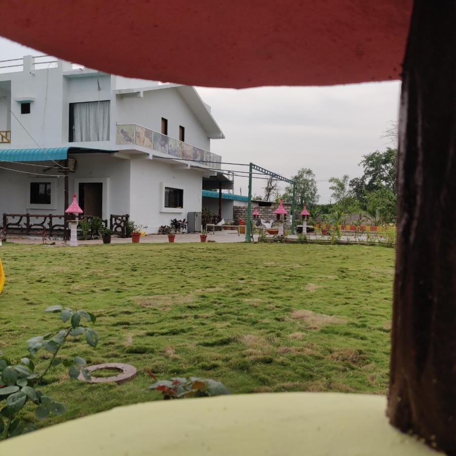 Houbara Resort 萨三吉尔 外观 照片