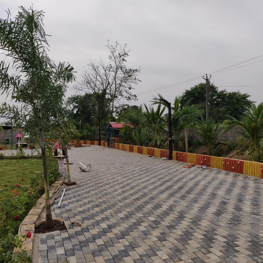 Houbara Resort 萨三吉尔 外观 照片