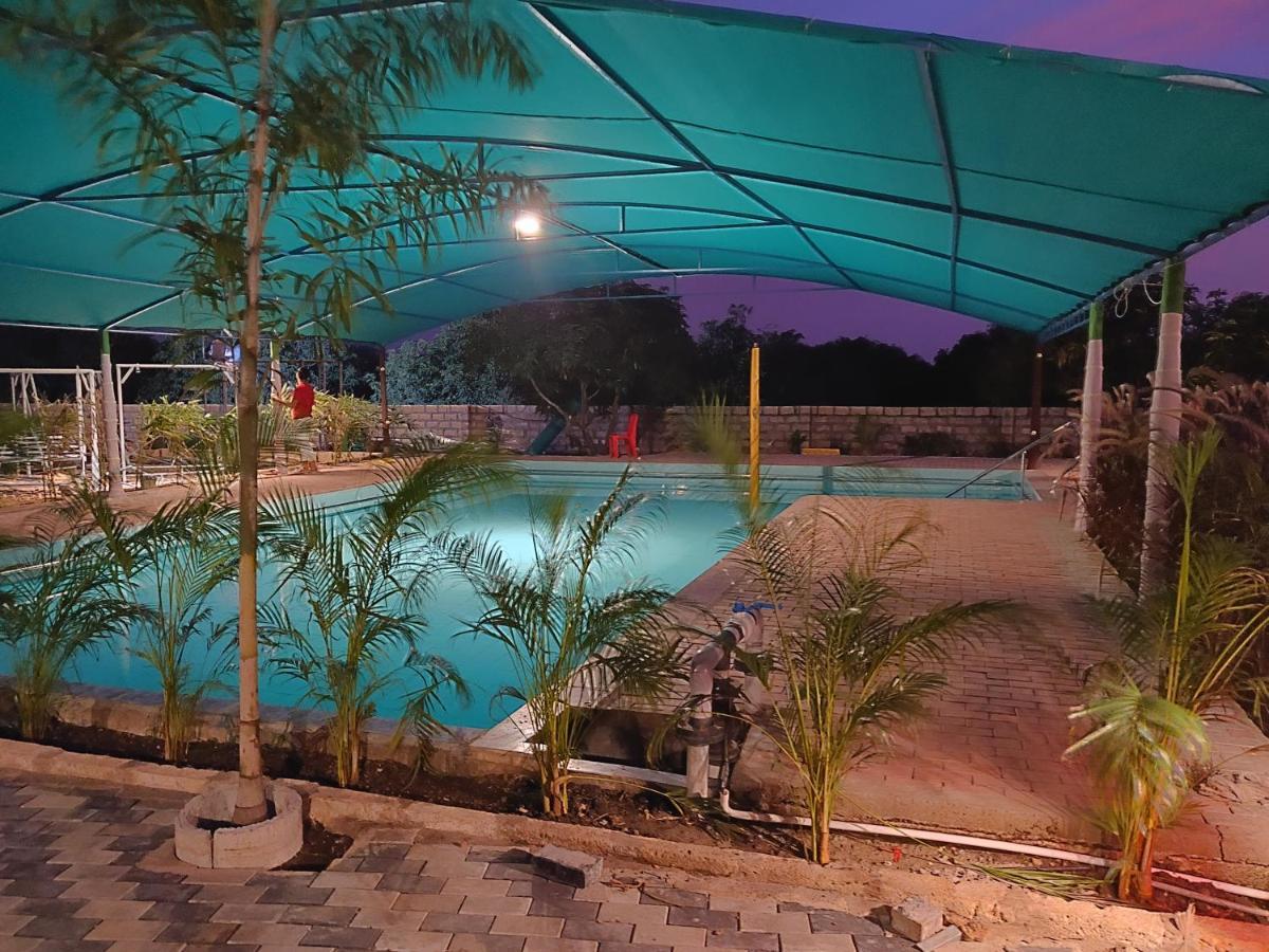 Houbara Resort 萨三吉尔 外观 照片