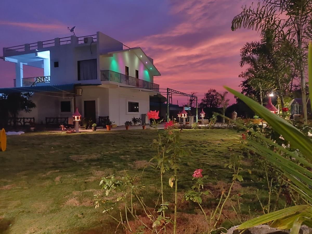 Houbara Resort 萨三吉尔 外观 照片