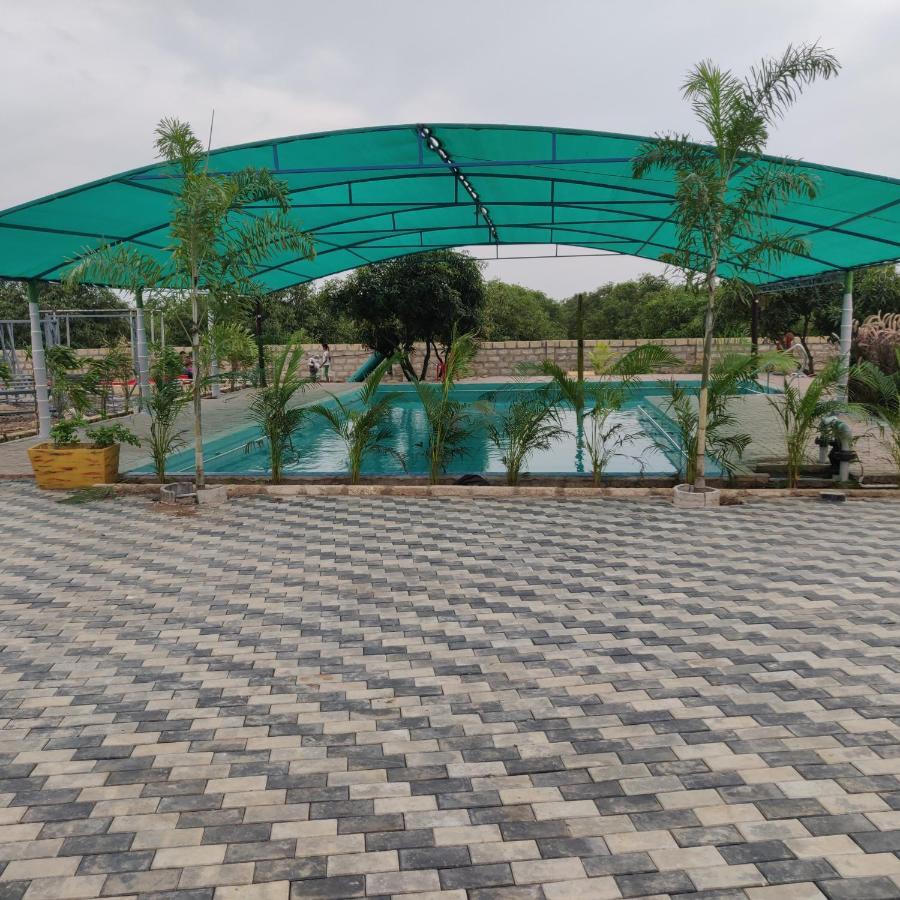 Houbara Resort 萨三吉尔 外观 照片