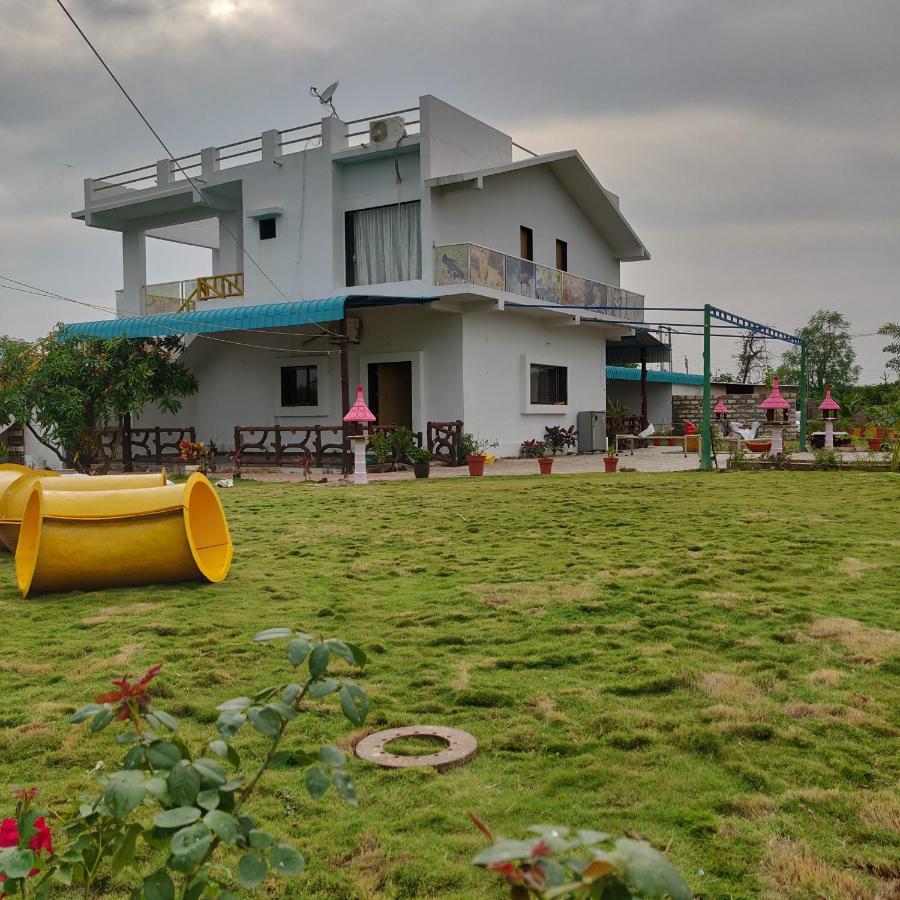 Houbara Resort 萨三吉尔 外观 照片