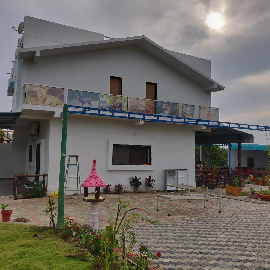 Houbara Resort 萨三吉尔 外观 照片
