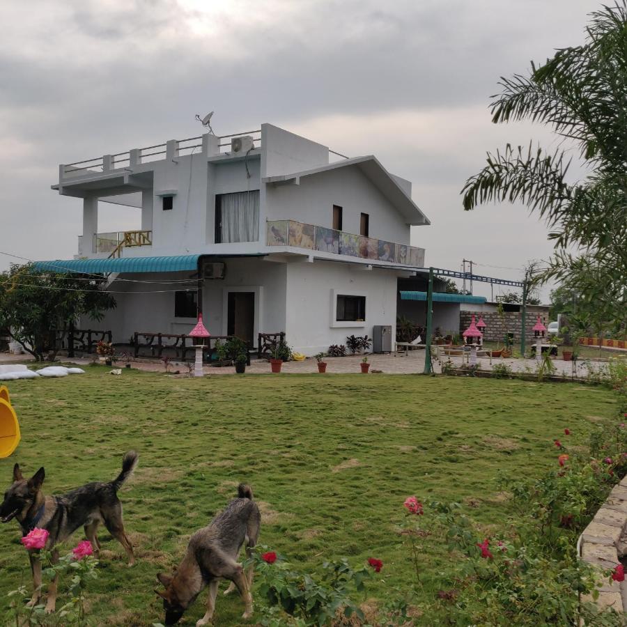 Houbara Resort 萨三吉尔 外观 照片